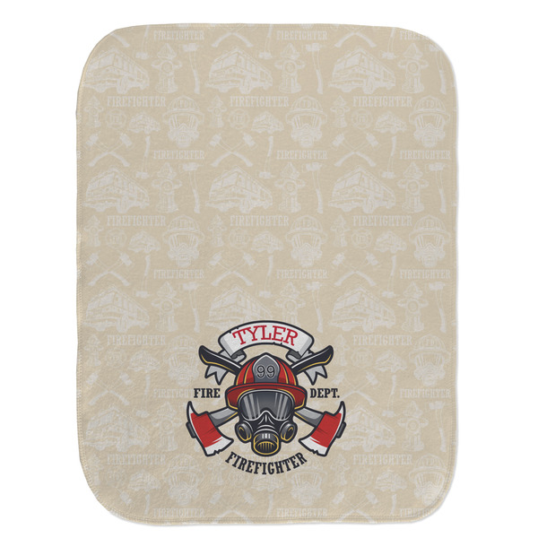 Firefighter Old Burp Flat