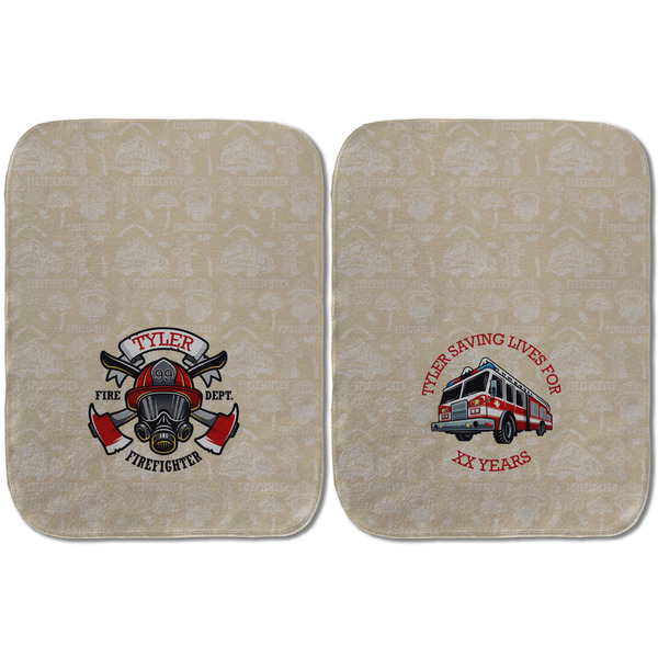 Firefighter Old Burps - Approval