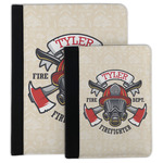 Firefighter Padfolio Clipboard (Personalized)