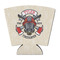 Firefighter Party Cup Sleeves - with bottom - FRONT