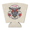 Firefighter Party Cup Sleeve - with Bottom (Personalized)