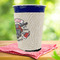 Firefighter Party Cup Sleeves - with bottom - Lifestyle