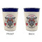 Firefighter Party Cup Sleeves - without bottom - Approval