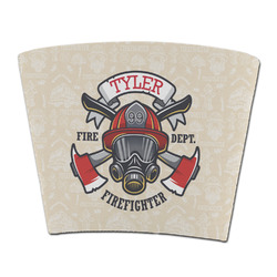 Firefighter Party Cup Sleeve - without bottom (Personalized)