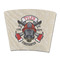 Firefighter Party Cup Sleeves - without bottom - FRONT (flat)