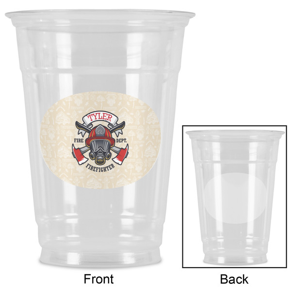 Firefighter Party Cups - 16oz - Approval
