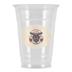 Firefighter Party Cups - 16oz (Personalized)