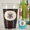 Firefighter Party Cups - 16oz - In Context