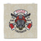 Firefighter Party Favor Gift Bag - Gloss - Front