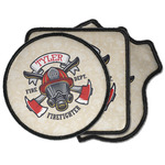 Firefighter Iron on Patches (Personalized)
