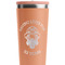 Firefighter Peach RTIC Everyday Tumbler - 28 oz. - Close Up