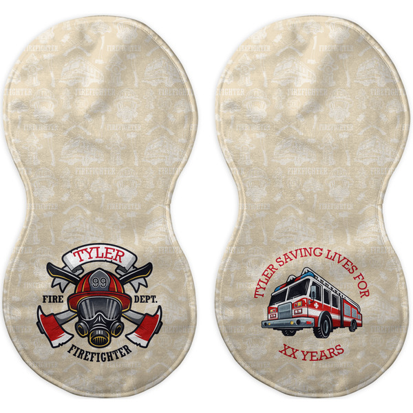 Firefighter Peanut Shaped Burps - Approval