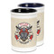 Firefighter Ceramic Pencil Holder - Large