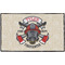 Firefighter Personalized - 60x36 (APPROVAL)
