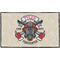 Firefighter Door Mat - 60"x36" (Personalized)