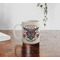 Firefighter Personalized Coffee Mug - Lifestyle