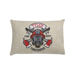 Firefighter Pillow Case - Standard (Personalized)