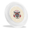 Firefighter Plastic Party Dinner Plates - Main/Front