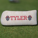 Firefighter Blade Putter Cover (Personalized)