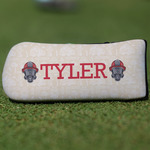Firefighter Blade Putter Cover (Personalized)