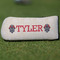 Firefighter Putter Cover - Front