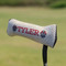 Firefighter Putter Cover - On Putter