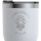 Firefighter RTIC Tumbler - White - Close Up