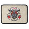Firefighter Rectangle Patch