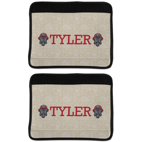 Firefighter Seat Belt Cover (APPROVAL Update)