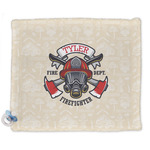 Firefighter Security Blanket (Personalized)