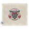Firefighter Security Blanket - Front View