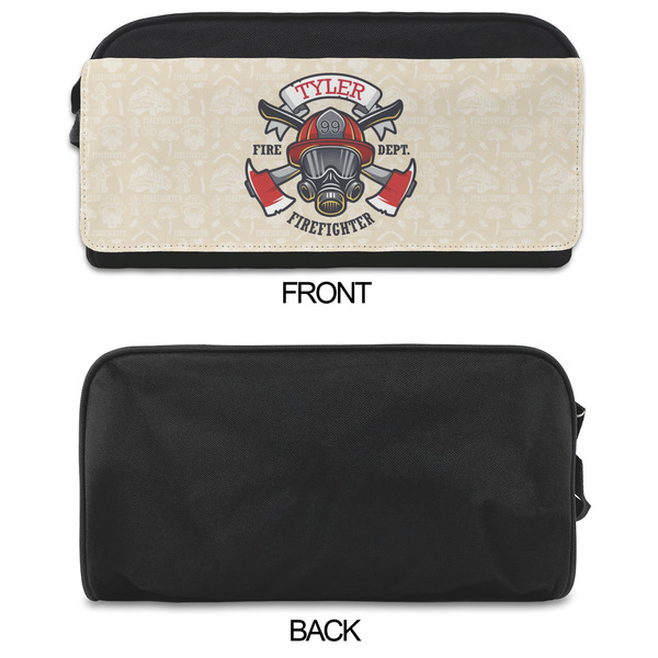 Firefighter Shoe Bags - APPROVAL