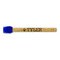 Firefighter Silicone Brush- BLUE - FRONT
