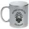 Firefighter Silver Mug - Main