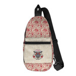 Firefighter Sling Bag (Personalized)