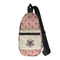 Firefighter Sling Bag - Front View