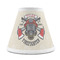 Firefighter Small Chandelier Lamp - FRONT