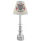 Firefighter Small Chandelier Lamp - LIFESTYLE (on candle stick)