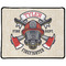 Firefighter Small Gaming Mats - FRONT