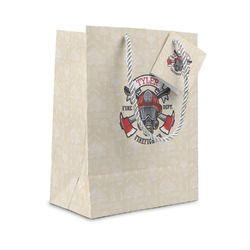 Firefighter Gift Bag (Personalized)