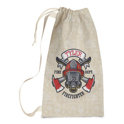 Firefighter Laundry Bags - Small (Personalized)