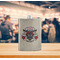 Firefighter Stainless Steel Flask - LIFESTYLE 2