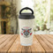 Firefighter Stainless Steel Travel Cup Lifestyle