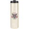 Firefighter Stainless Steel Skinny Tumbler - 20 oz (Personalized)