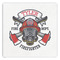 Firefighter Paper Dinner Napkins (Personalized)