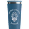 Firefighter Steel Blue RTIC Everyday Tumbler - 28 oz. - Close Up