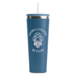 Firefighter RTIC Everyday Tumbler with Straw - 28oz (Personalized)