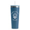 Firefighter Steel Blue RTIC Everyday Tumbler - 28 oz. - Front