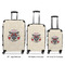 Firefighter Suitcase Set 1 - APPROVAL