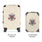 Firefighter Suitcase Set 4 - APPROVAL